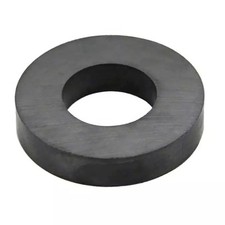 Magnete tondo con - magnete,