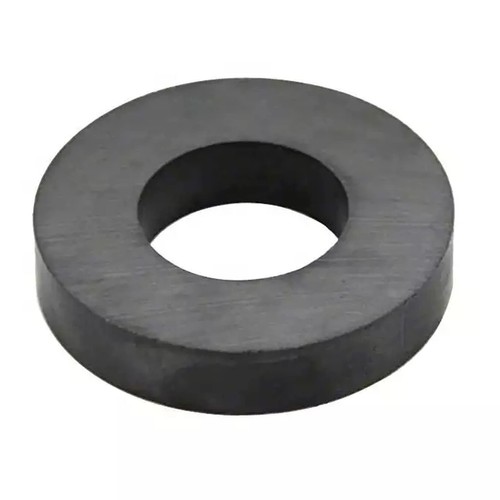 Magnete tondo con - tondo, foro