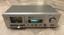 Vintage AKAI CS-M02 stereo