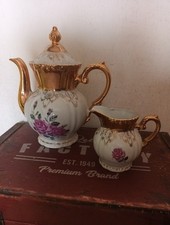 Teiera Porcellana Bavaria Con