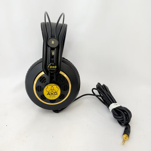 Akg k240 studio cuffie - akg,