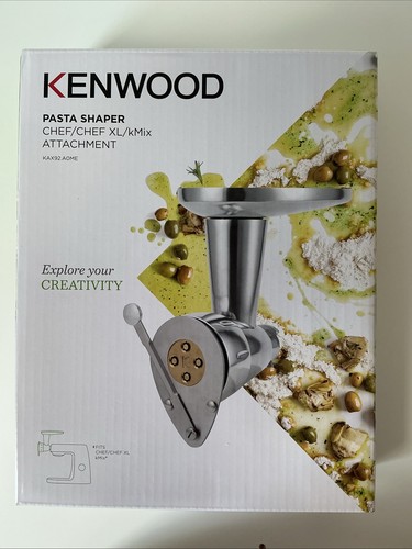 Kenwood pasta shaper chef - shaper, chef/chef