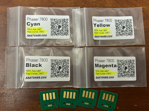 Chip toner per - toner,