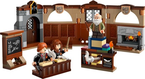 Lego set 76442 hogwarts - 76442,