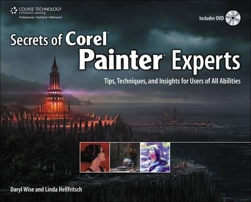 Secrets corel painter - corel,
