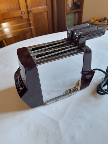 Tostapane vintage bialetti - tostapane,