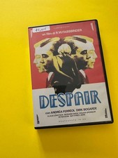 Film DVD DESPAIR