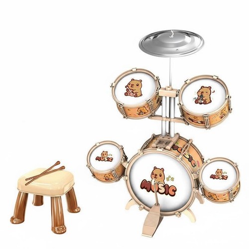Batteria jazz giocattolo - batteria,