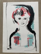 Treccani Ernesto - Litografia