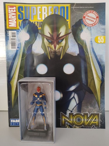 Marvel collezione ufficiale - la,