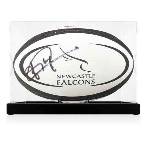 Pallone rugby dei newcastle - rugby,