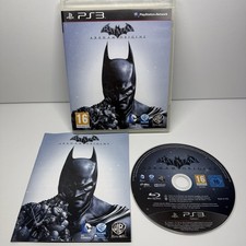 PS3 BATMAN ARKHAM ORIGINS