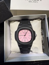 Ruzza watch nero quadrante - ruzza,