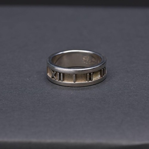 Anello tiffany atlas - tiffany, co.