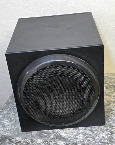 Subwoofer logitech z906 - subwoofer,
