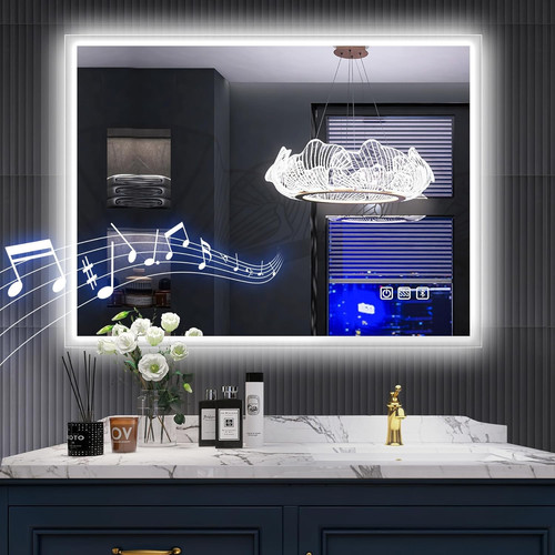 Specchio bagno led x24 - bagno, 32''x24''
