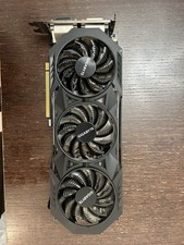 GIGABYTE GeForce GTX 970 G1 GAMING 4GB GDDR5 Scheda Video (GV-N970G1 GAMING-4GD)