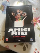 Dvd Amici Miei - La Trilogia
