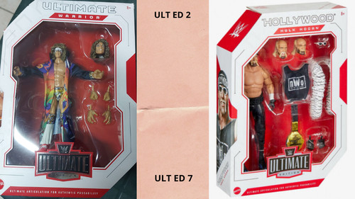 Wwe action figure elite - wwe,