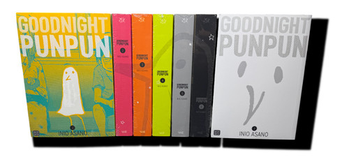 Goodnight punpun english manga - goodnight,