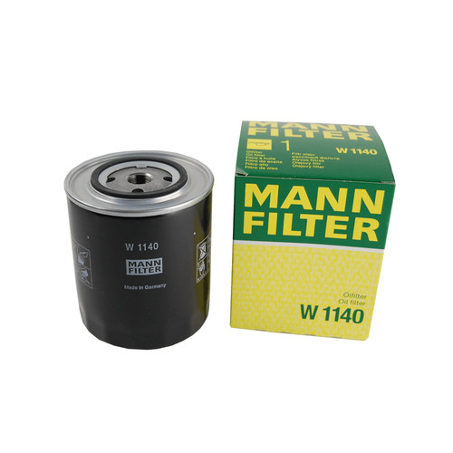 Filtro olio mann filter - filtro,