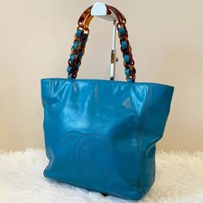 Borsa Chanel catena tartaruga