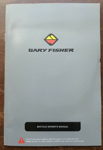 Gary fisher 2008 - gary,