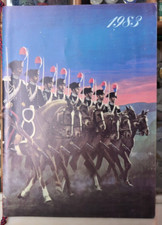 Calendario storico arma - storico., dei