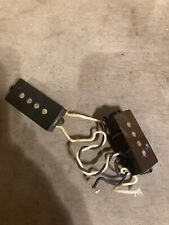 Pickup basso di precisione