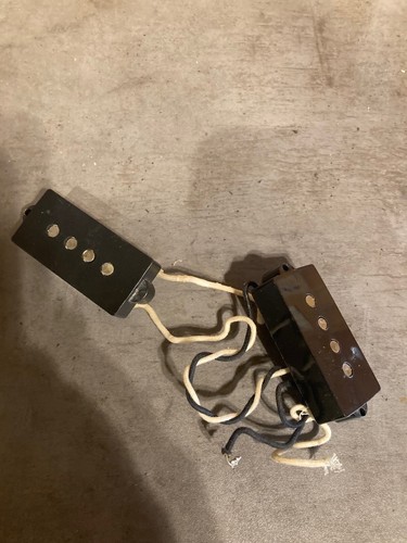 Pickup basso precisione - basso,