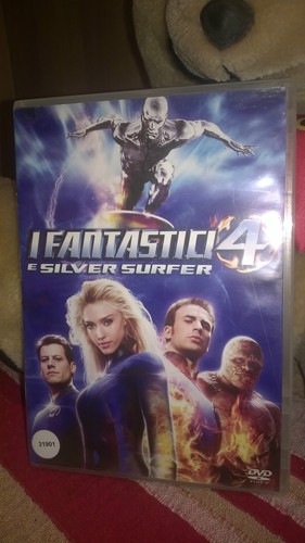 Film dvd i fantastici - in, “i
