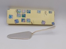 Pala Per Torta/Inglese in Argento 800-Bugatti Collection Made In Italy 