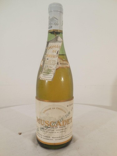Muscadet chéreau carré - muscadet, 1964