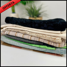 2KG scampoli tessuti e stoffe