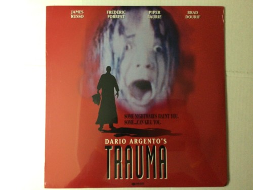 Dario argento trauma - dario, argento’s