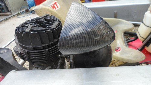 Tkm 100cc kart box - 100cc,
