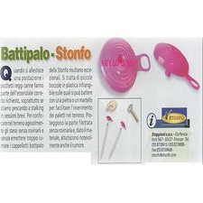 batti palo stonfo reggi canna