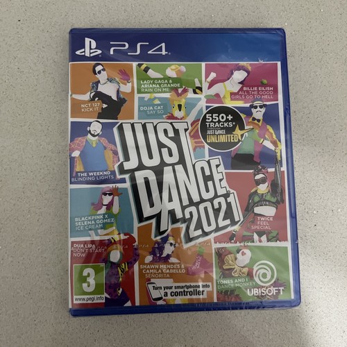 Just dance 2021 - just, playstation