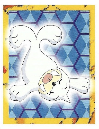 Figurina album pokemon 86 - figurina,