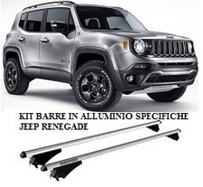 COPPIA DI BARRE PORTAPACCHI IN