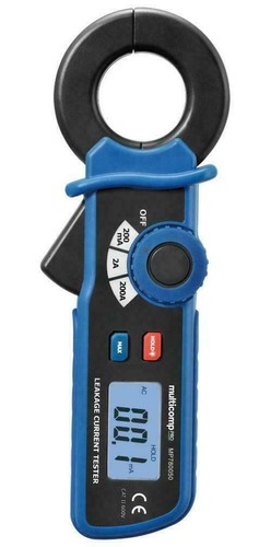 Mini earth leakage current - ac,
