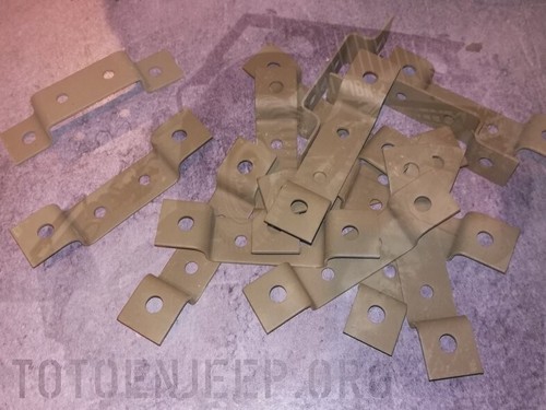 Patte rehausse support - rehausse,