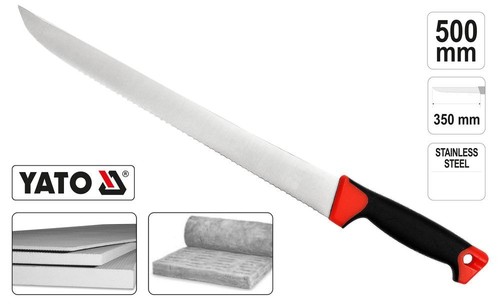 Coltello isolante taglierina