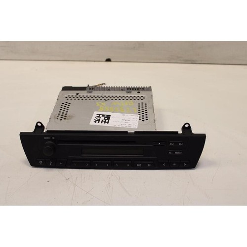 Autoradio bmw e83 - e83, (06-10)