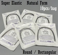 Filo Arco Ortodontico Dentale