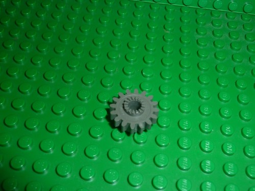 Olddkgray lego technic gear - olddkgray,