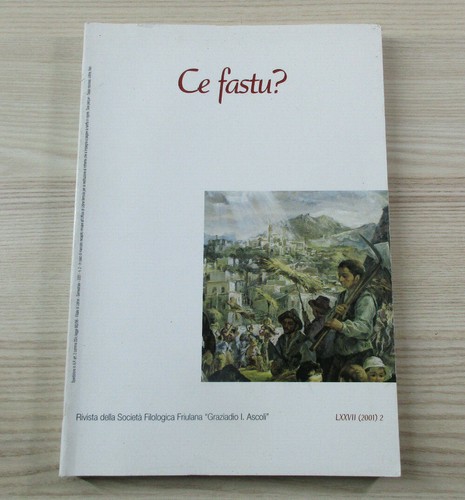 Rivista società filologica - rivista,