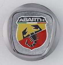 COPRIMOZZO ABARTH 2007 D.50
