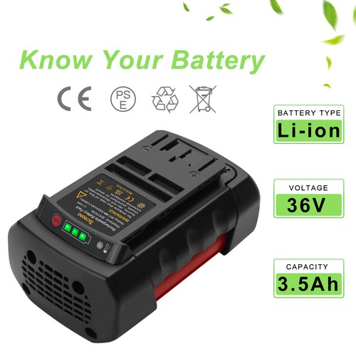 36v 3500mah batteria - 3500mah,