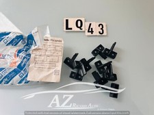 Staffa mensola posteriore Fiat Croma 90-96 82429812 10-pezzi